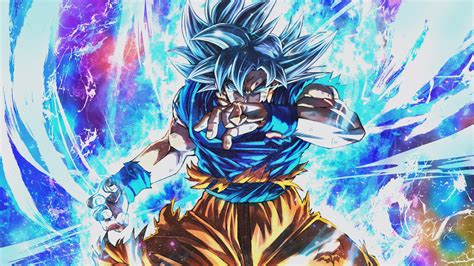 [180+] Ultra Instinct (Dragon Ball) Wallpapers